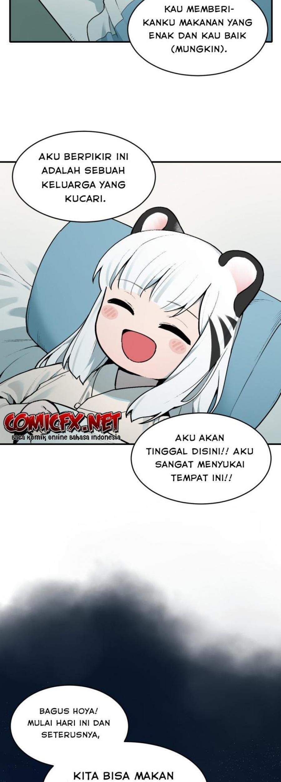 Tiger Coming In Chapter 04 Gambar 45