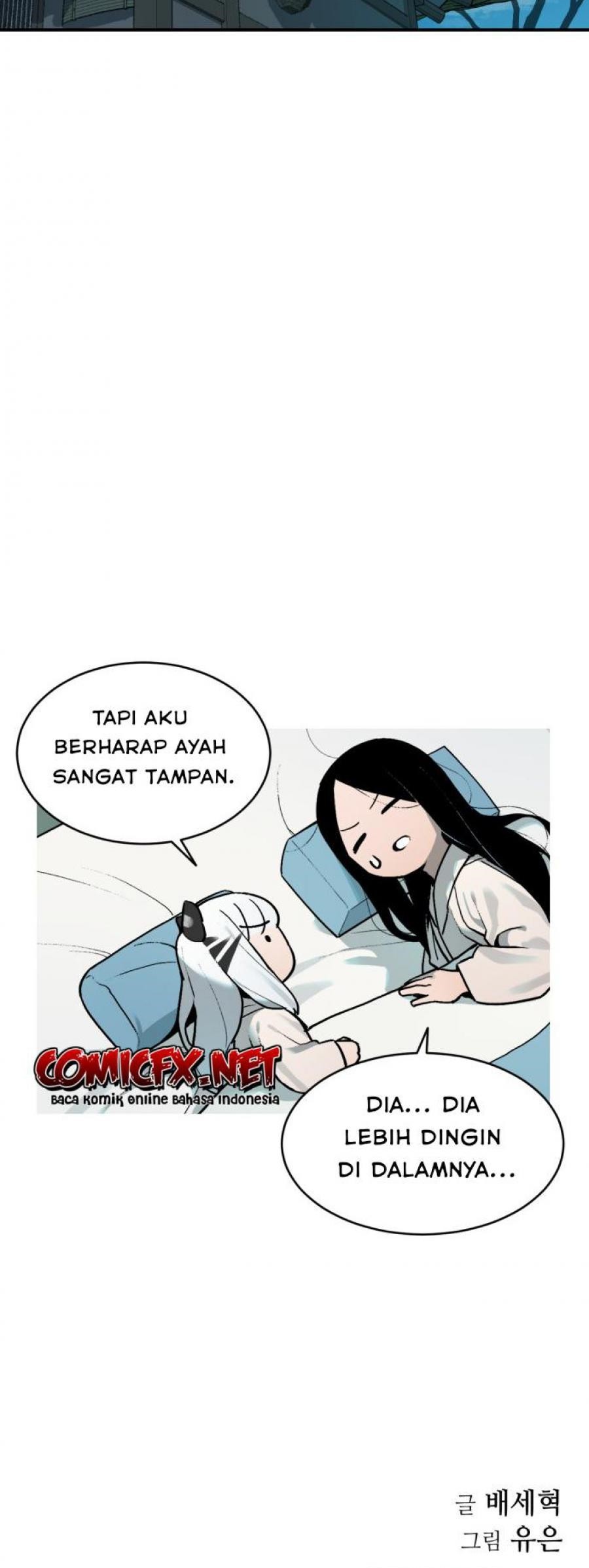 Tiger Coming In Chapter 04 Gambar 47