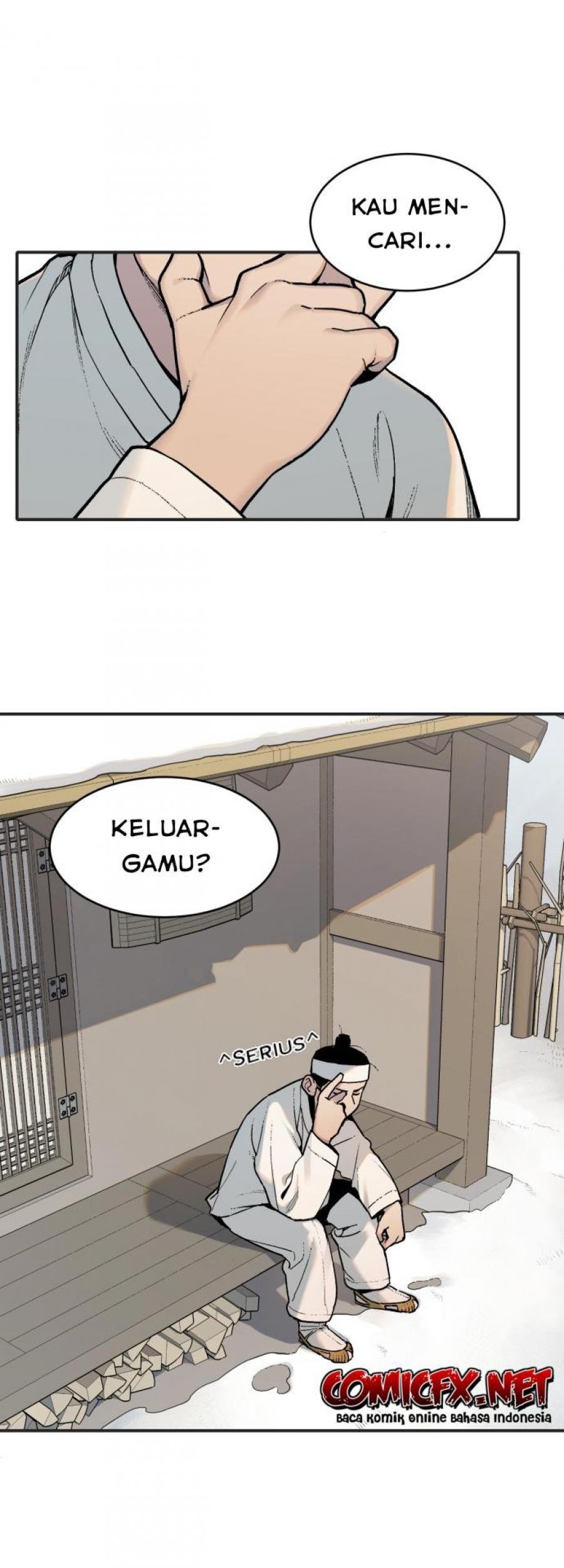 Baca  Tiger Coming In Chapter 04 Gambar 2