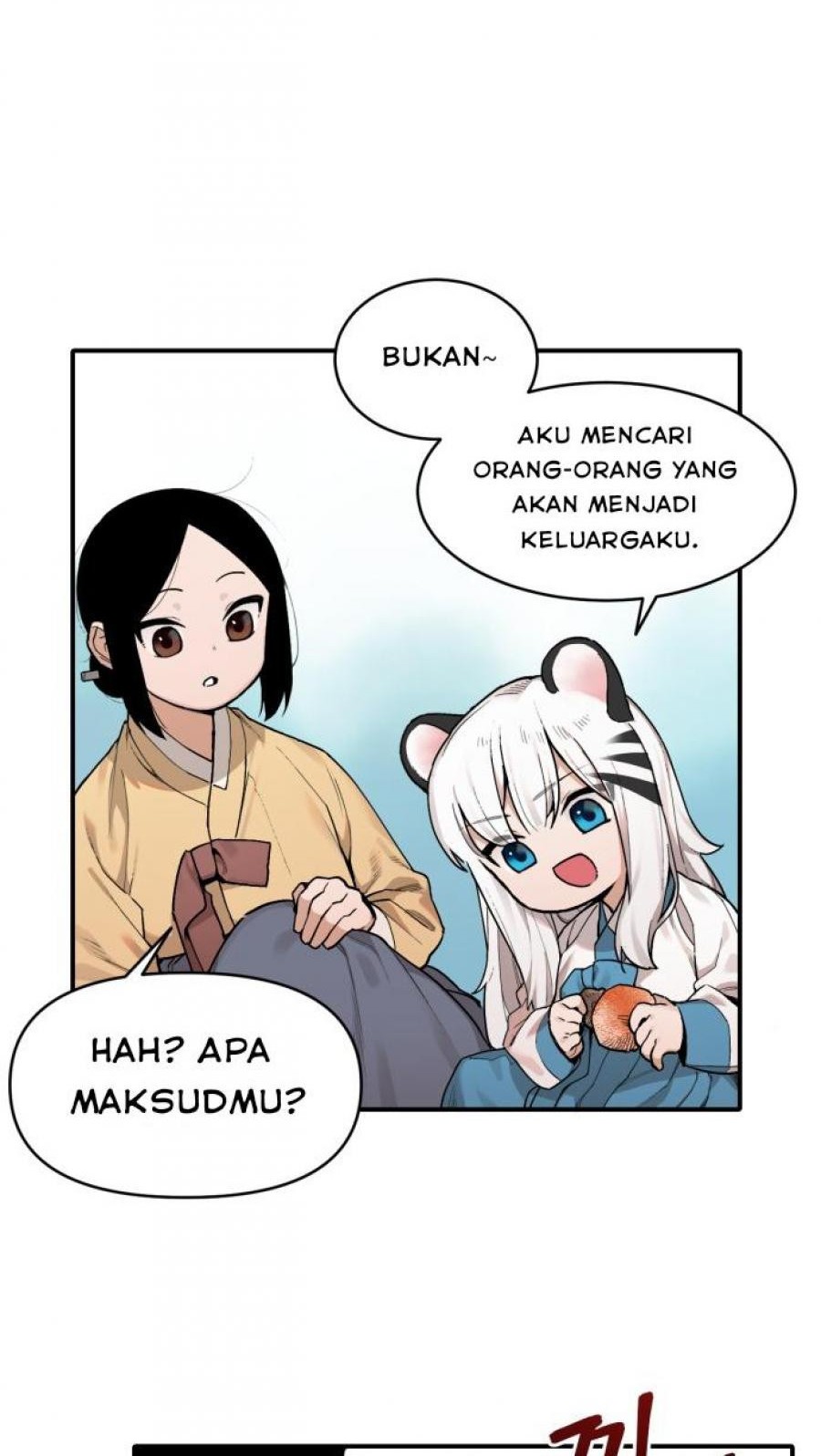 Tiger Coming In Chapter 04 Gambar 3