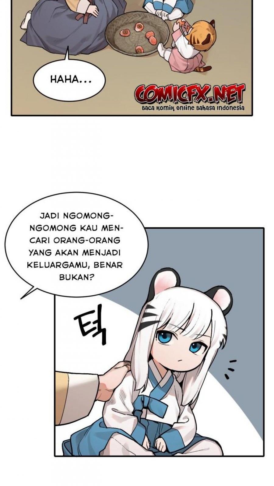 Tiger Coming In Chapter 04 Gambar 5