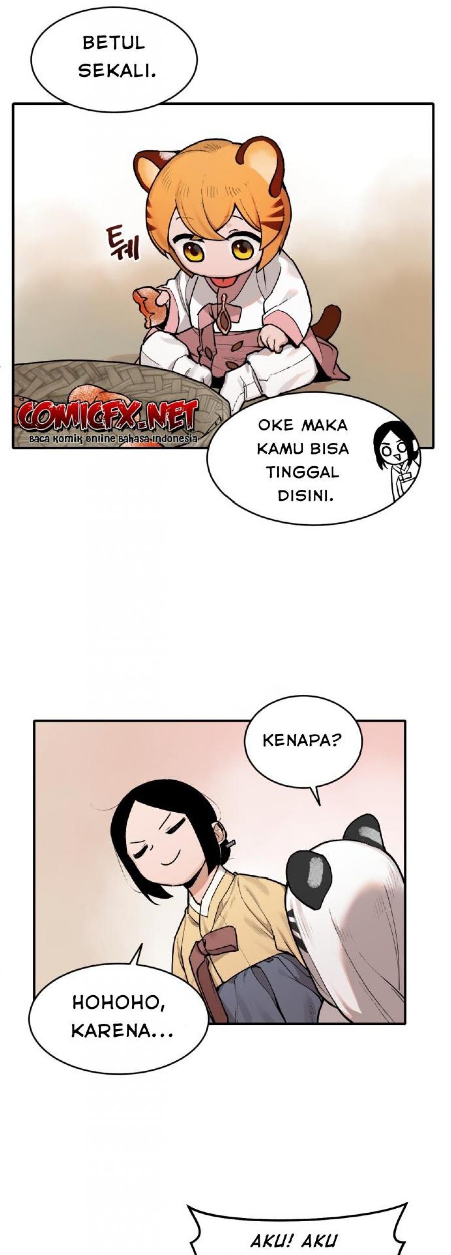 Tiger Coming In Chapter 04 Gambar 6