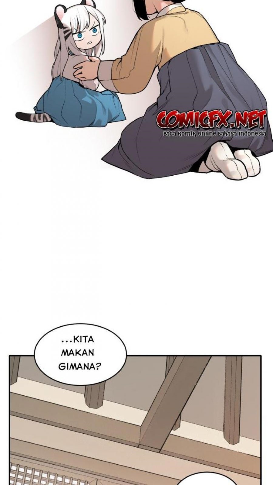 Tiger Coming In Chapter 04 Gambar 9