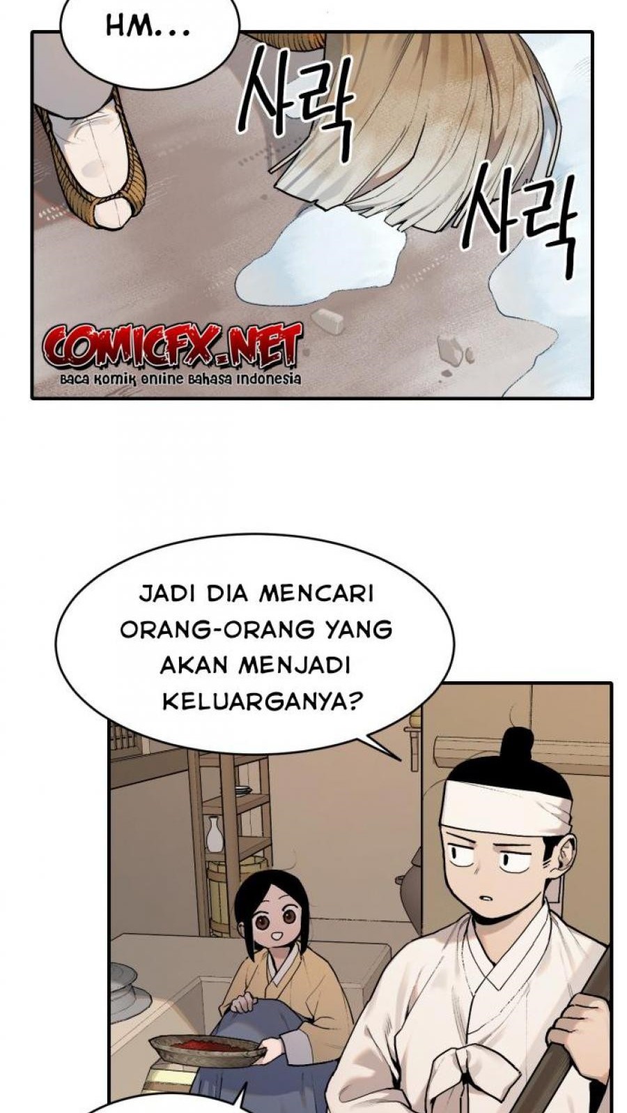 Tiger Coming In Chapter 04 Gambar 11