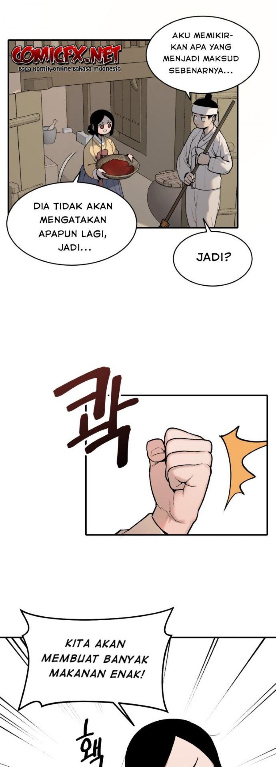 Tiger Coming In Chapter 04 Gambar 13