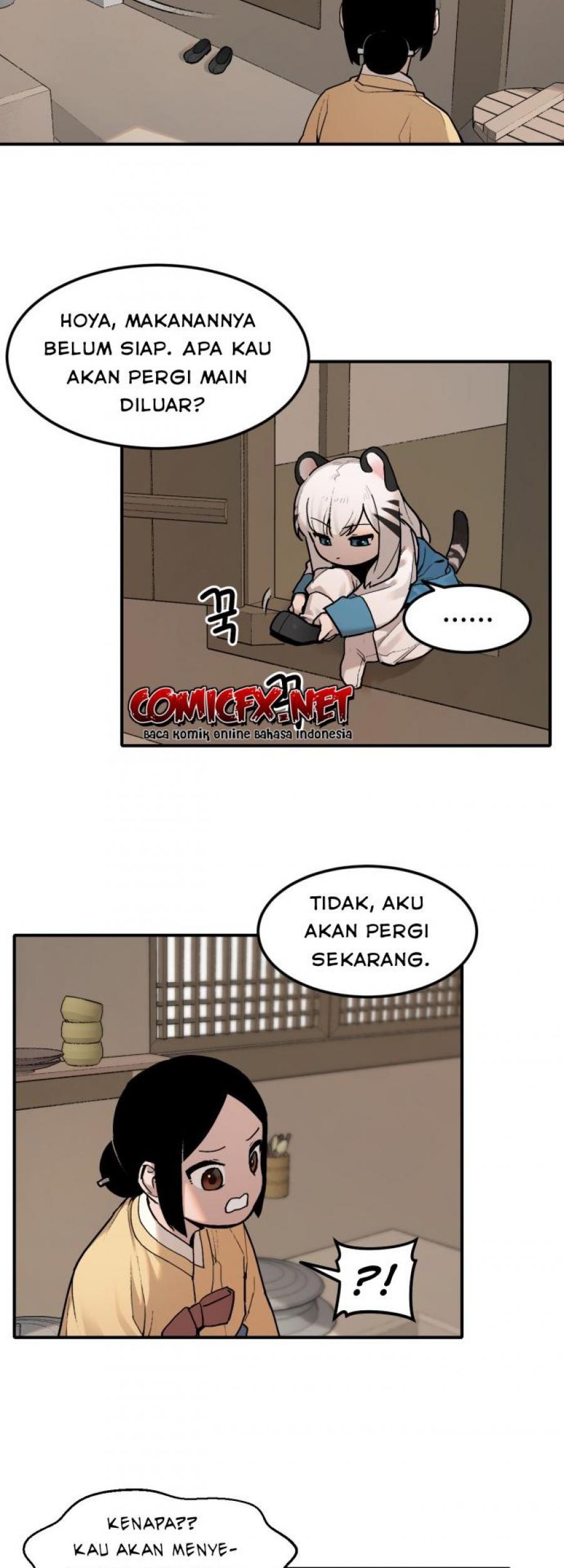 Tiger Coming In Chapter 04 Gambar 15