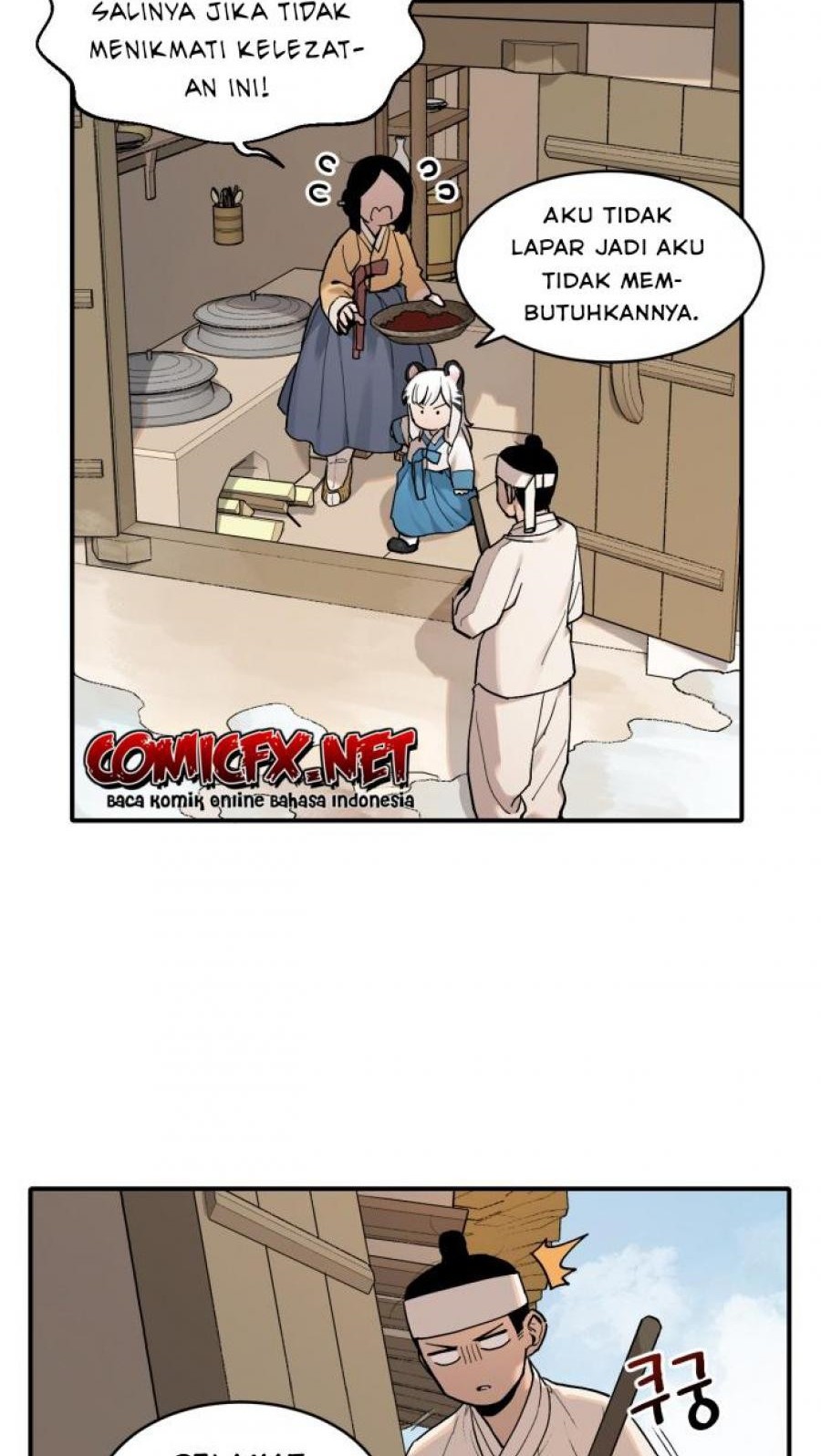 Tiger Coming In Chapter 04 Gambar 16