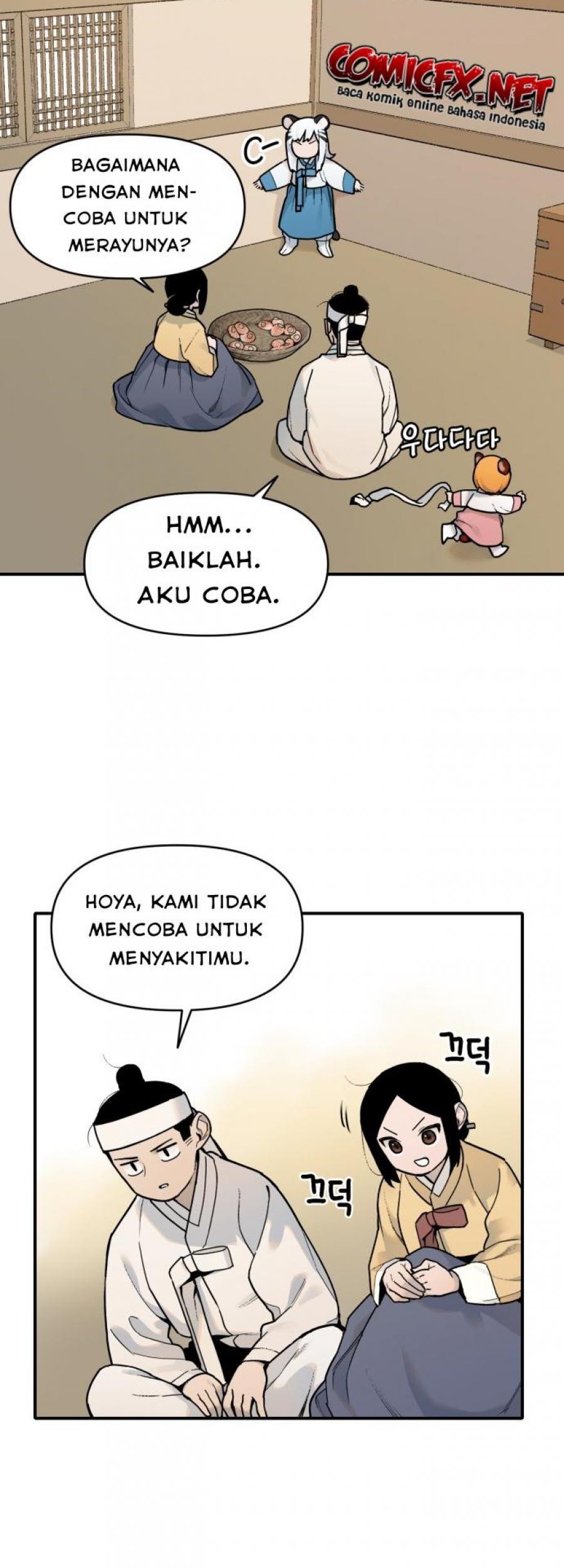 Tiger Coming In Chapter 03 Gambar 21