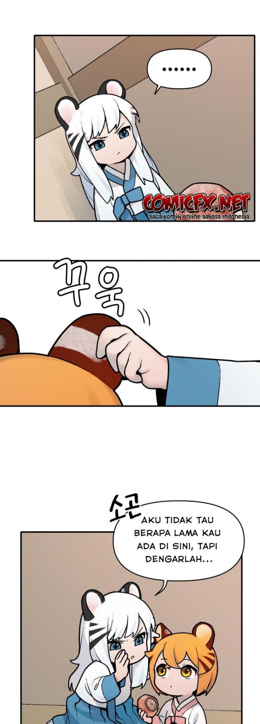 Tiger Coming In Chapter 03 Gambar 32
