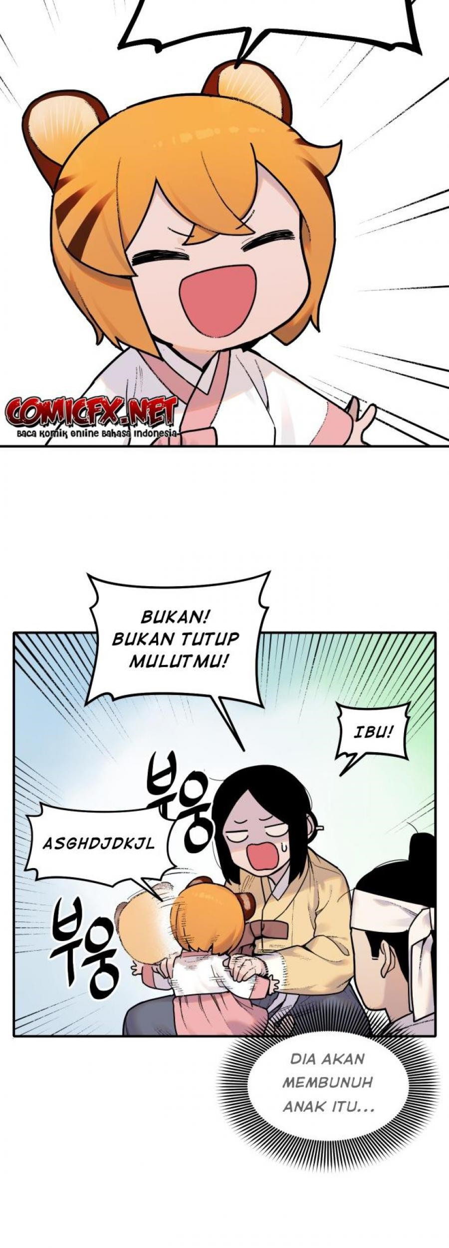 Tiger Coming In Chapter 02 Gambar 22