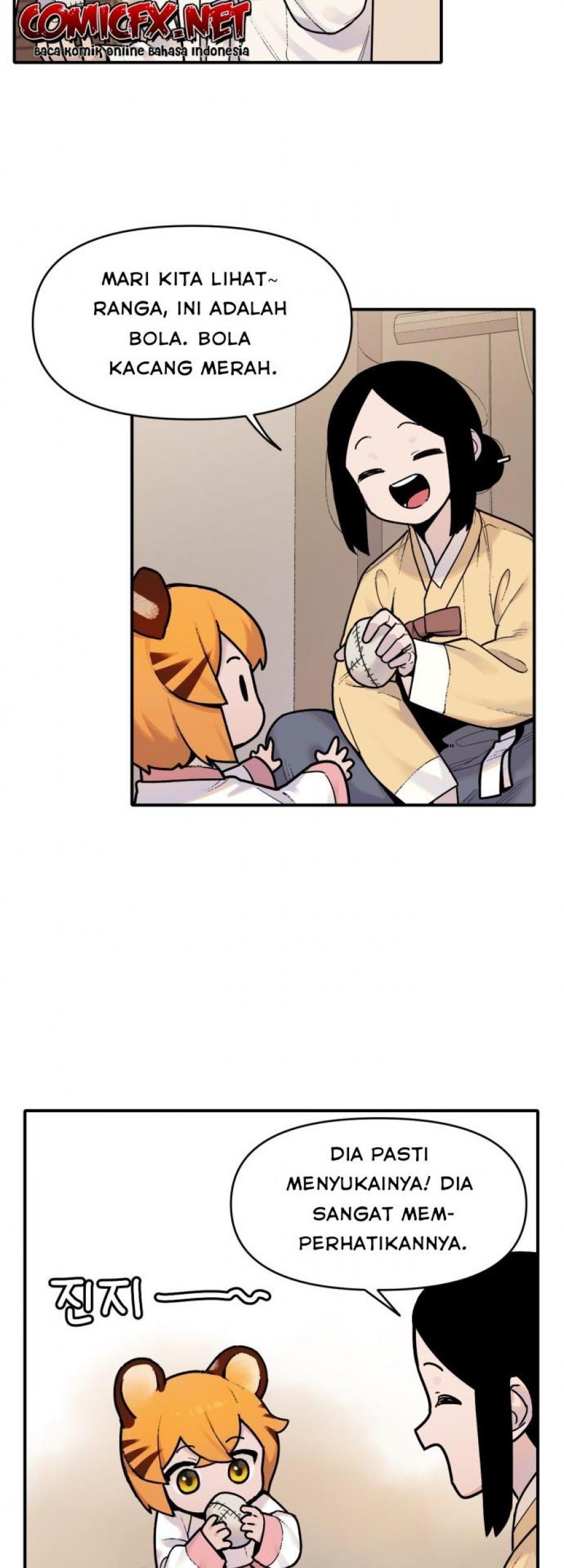 Tiger Coming In Chapter 02 Gambar 26