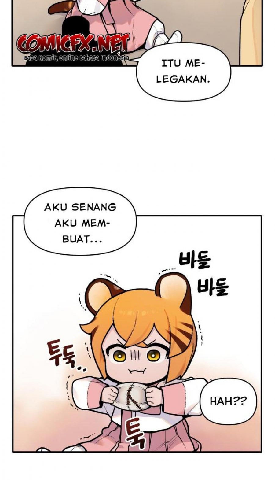Tiger Coming In Chapter 02 Gambar 27