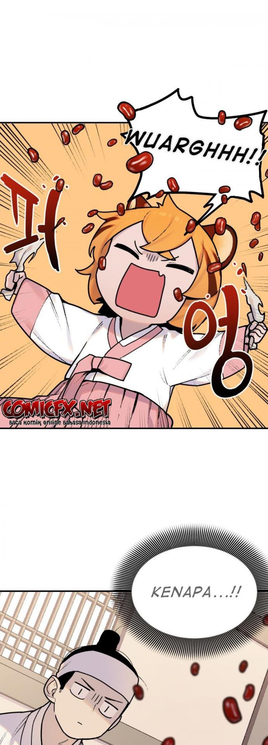 Tiger Coming In Chapter 02 Gambar 29