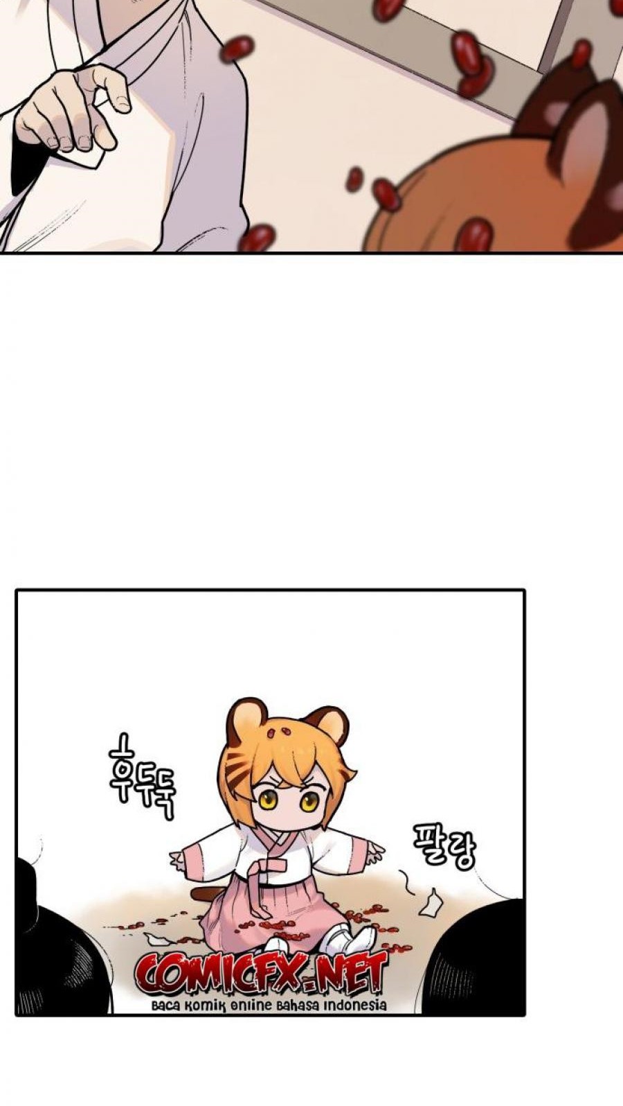 Tiger Coming In Chapter 02 Gambar 30