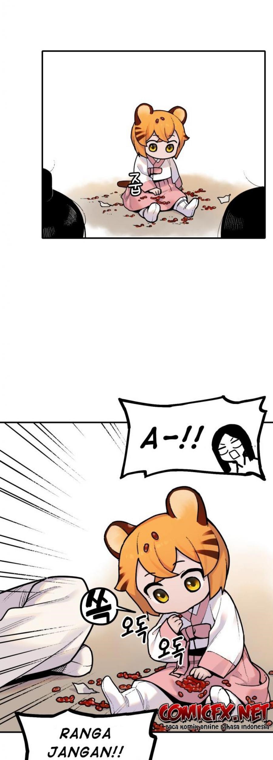Tiger Coming In Chapter 02 Gambar 31