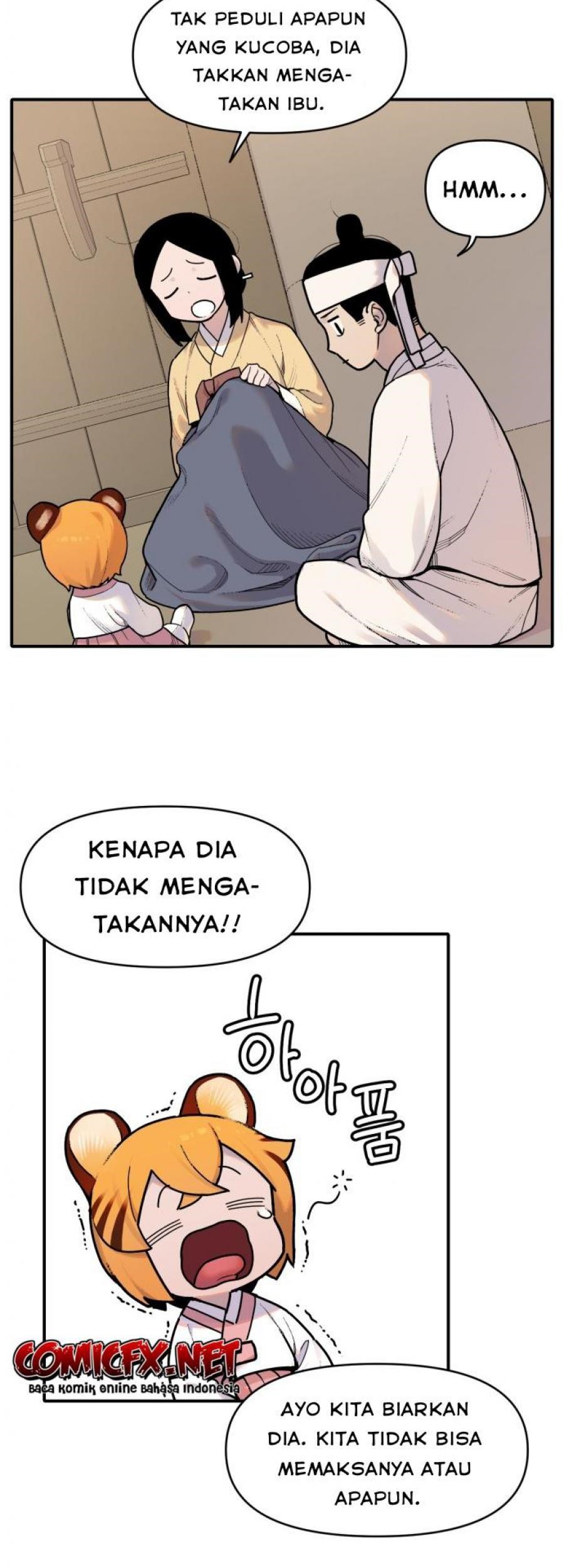 Tiger Coming In Chapter 02 Gambar 35