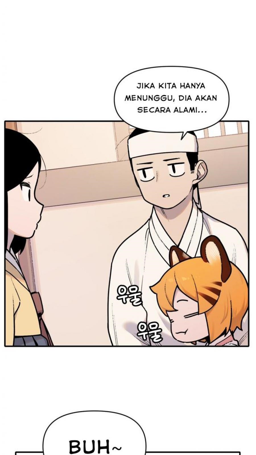 Tiger Coming In Chapter 02 Gambar 36