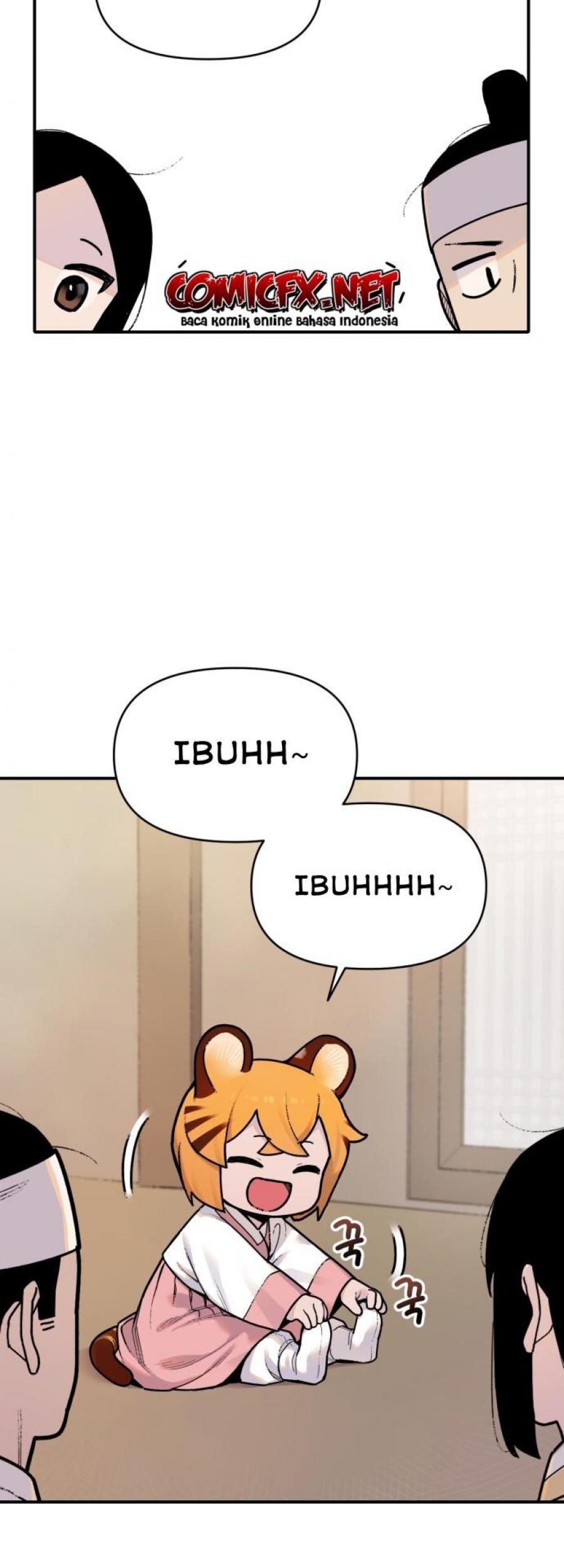 Tiger Coming In Chapter 02 Gambar 37