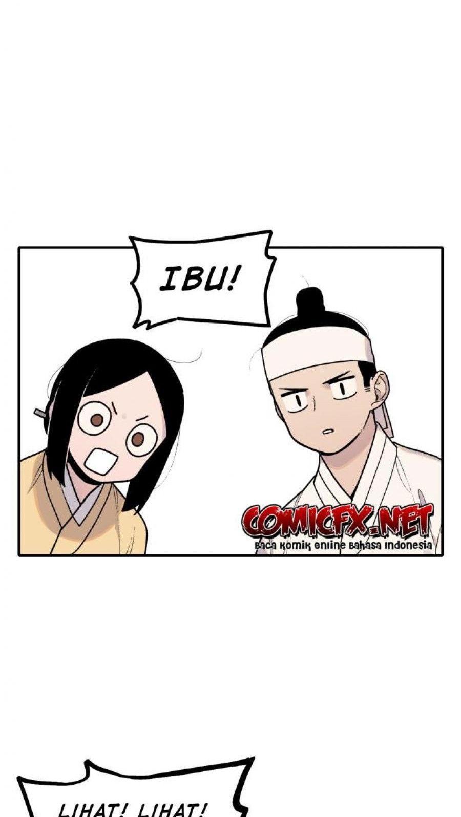 Tiger Coming In Chapter 02 Gambar 38