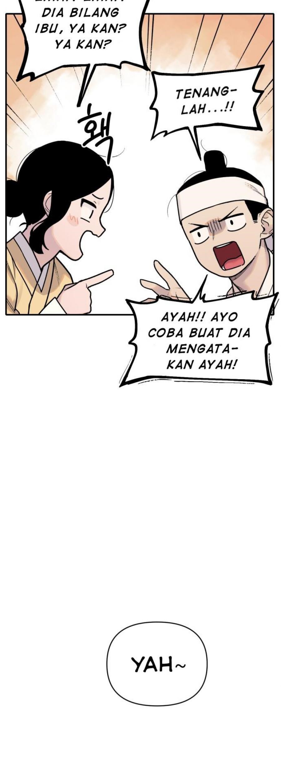 Tiger Coming In Chapter 02 Gambar 39