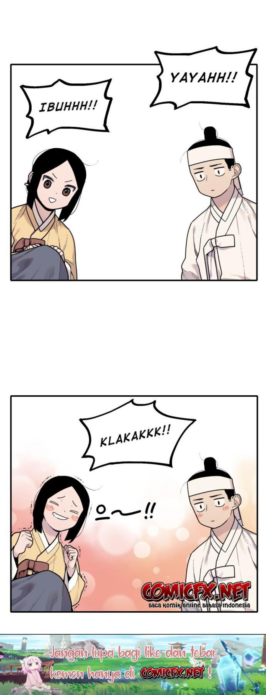 Tiger Coming In Chapter 02 Gambar 41