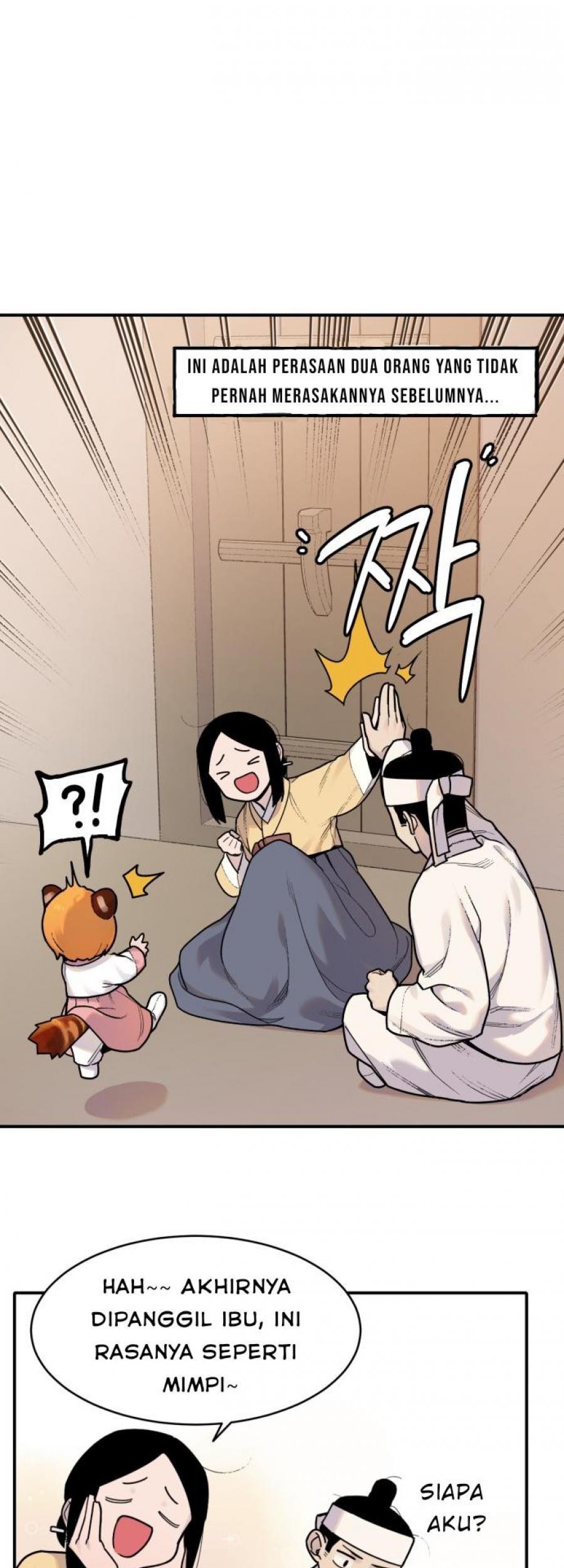 Tiger Coming In Chapter 02 Gambar 42