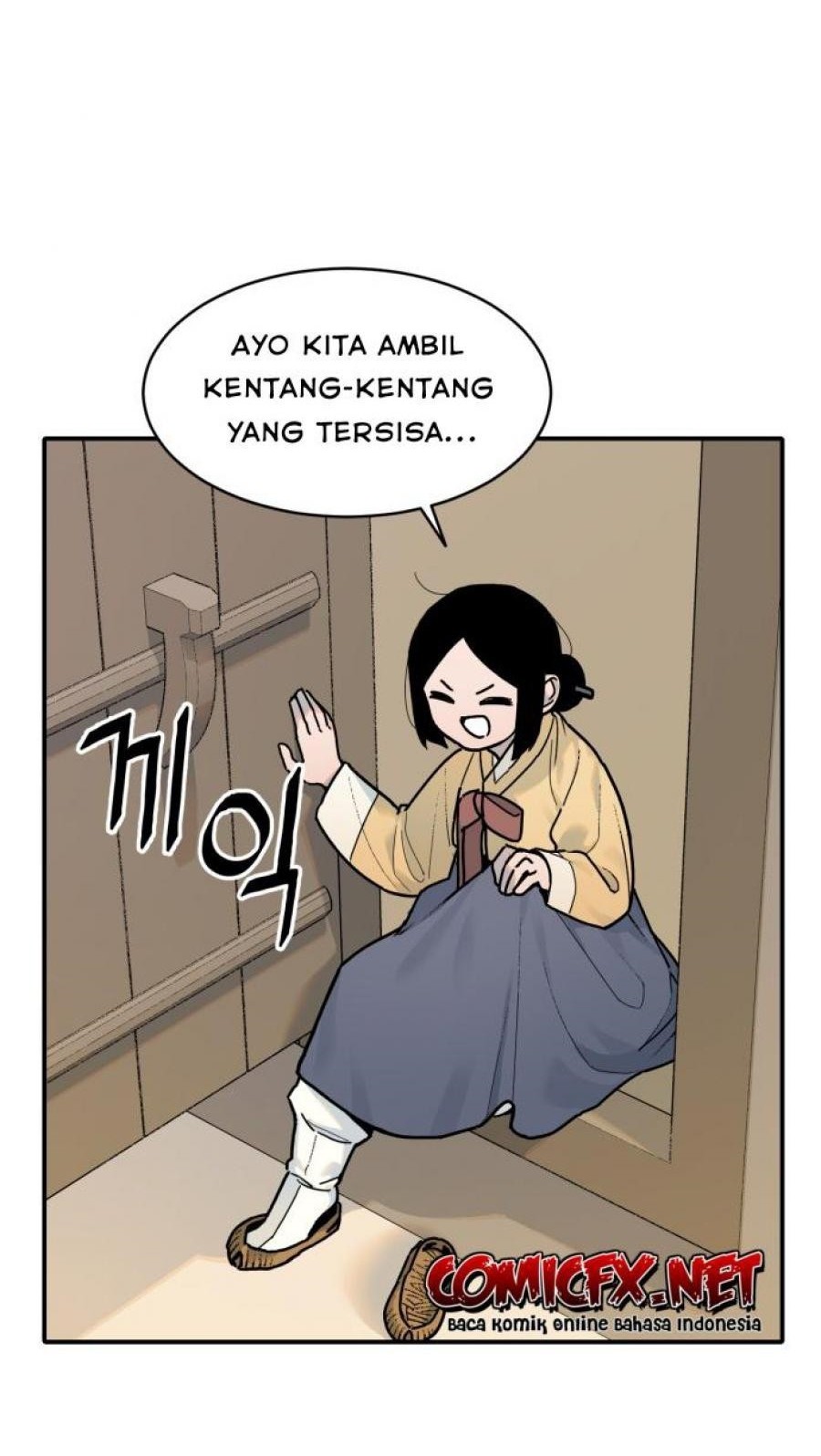Tiger Coming In Chapter 02 Gambar 45