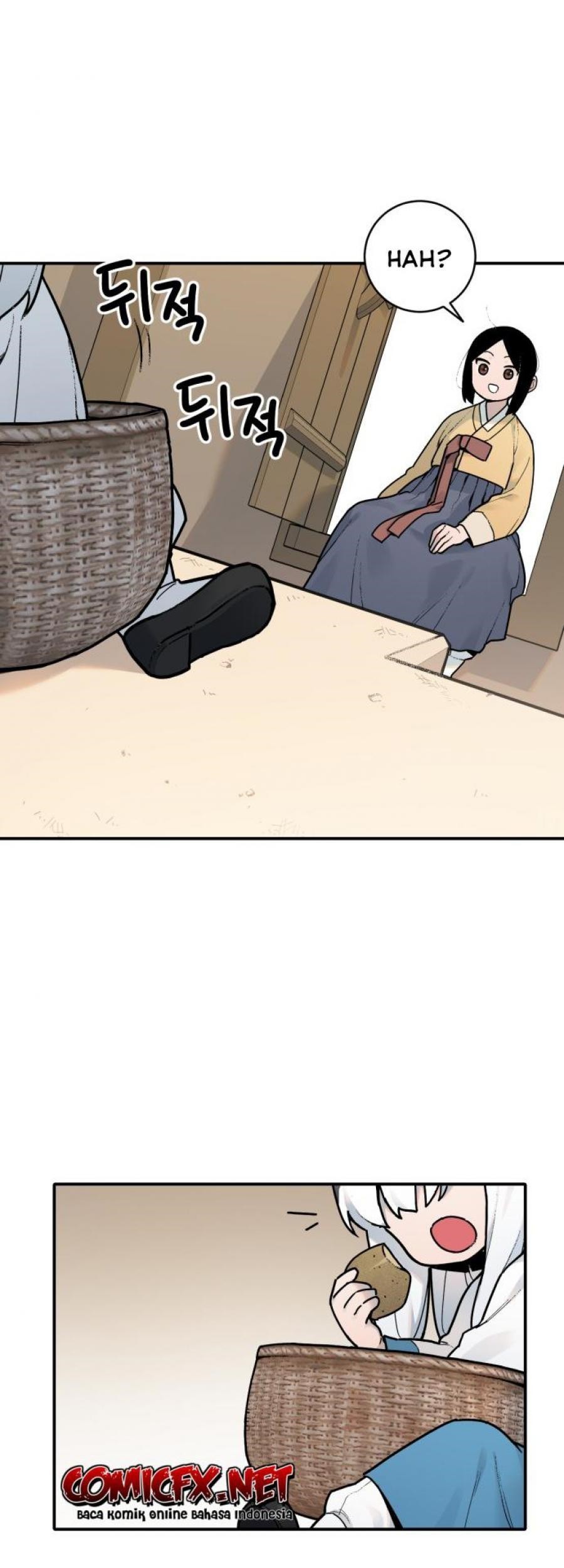 Tiger Coming In Chapter 02 Gambar 46