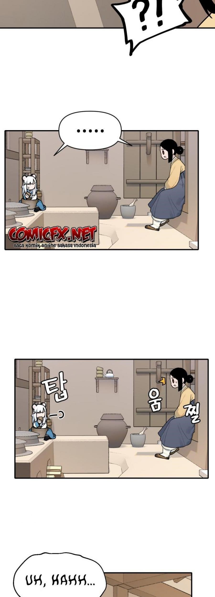 Tiger Coming In Chapter 02 Gambar 48