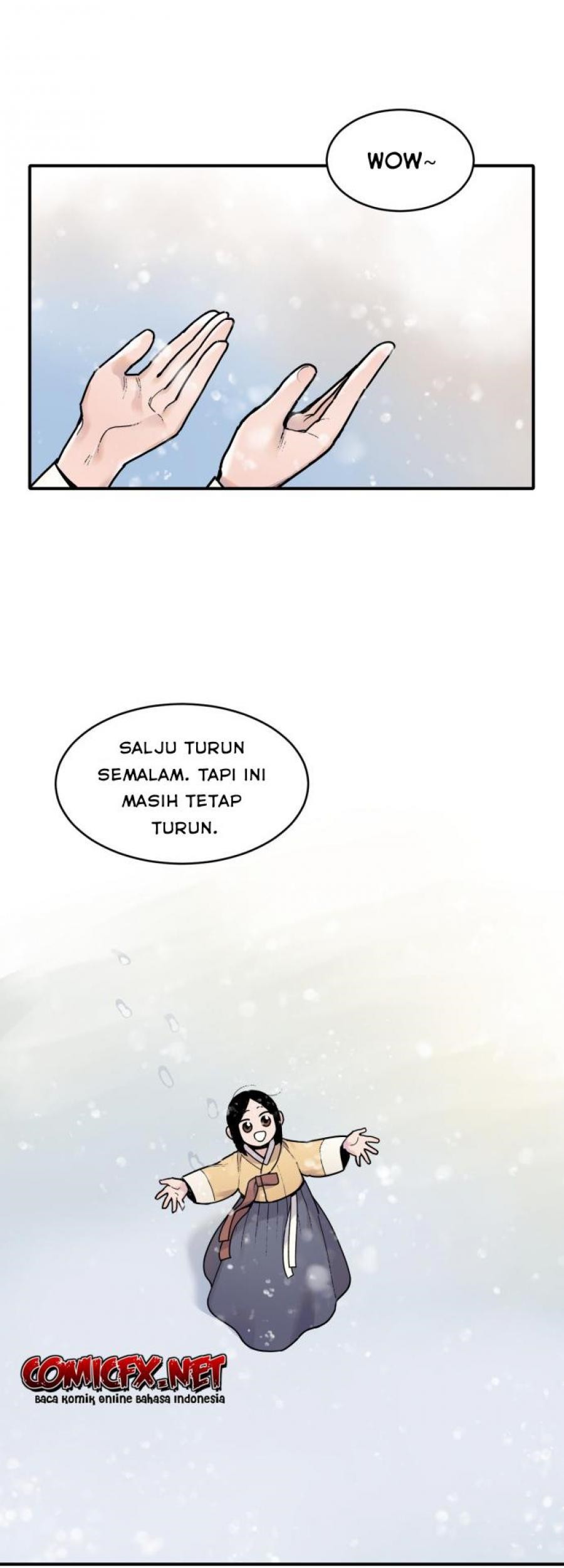 Baca Tiger Coming In Chapter 02 Gambar 2