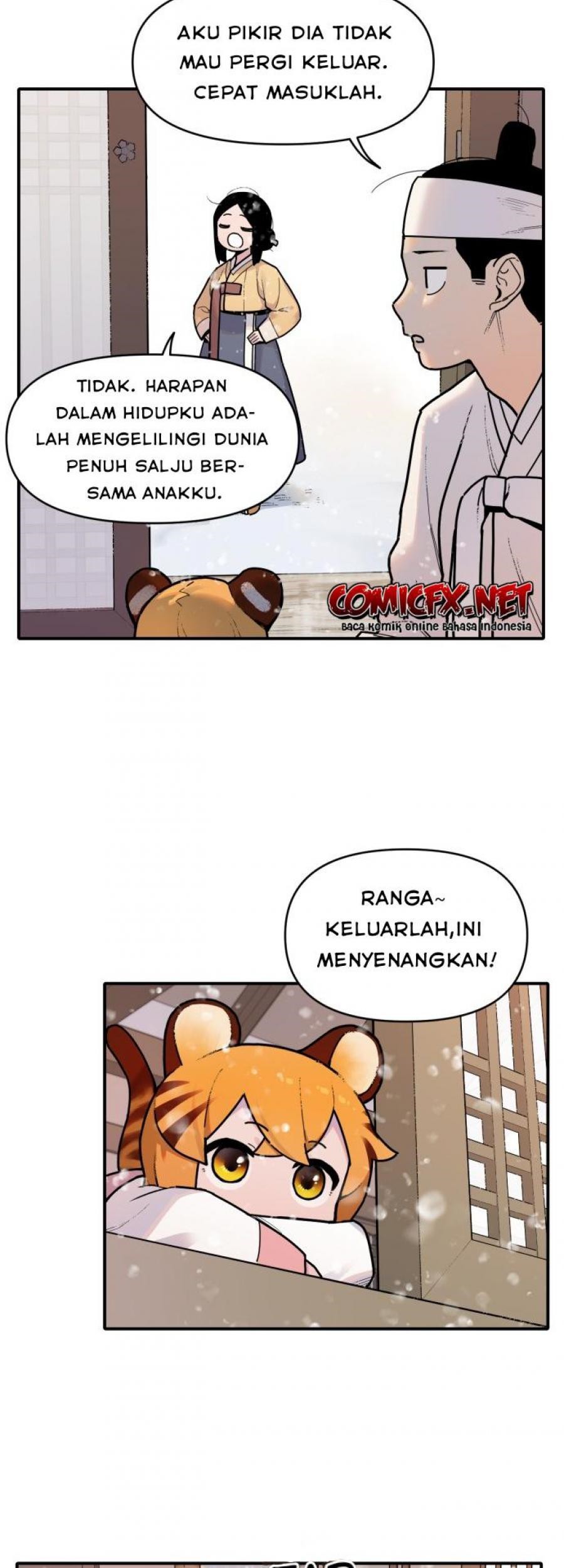 Tiger Coming In Chapter 02 Gambar 4