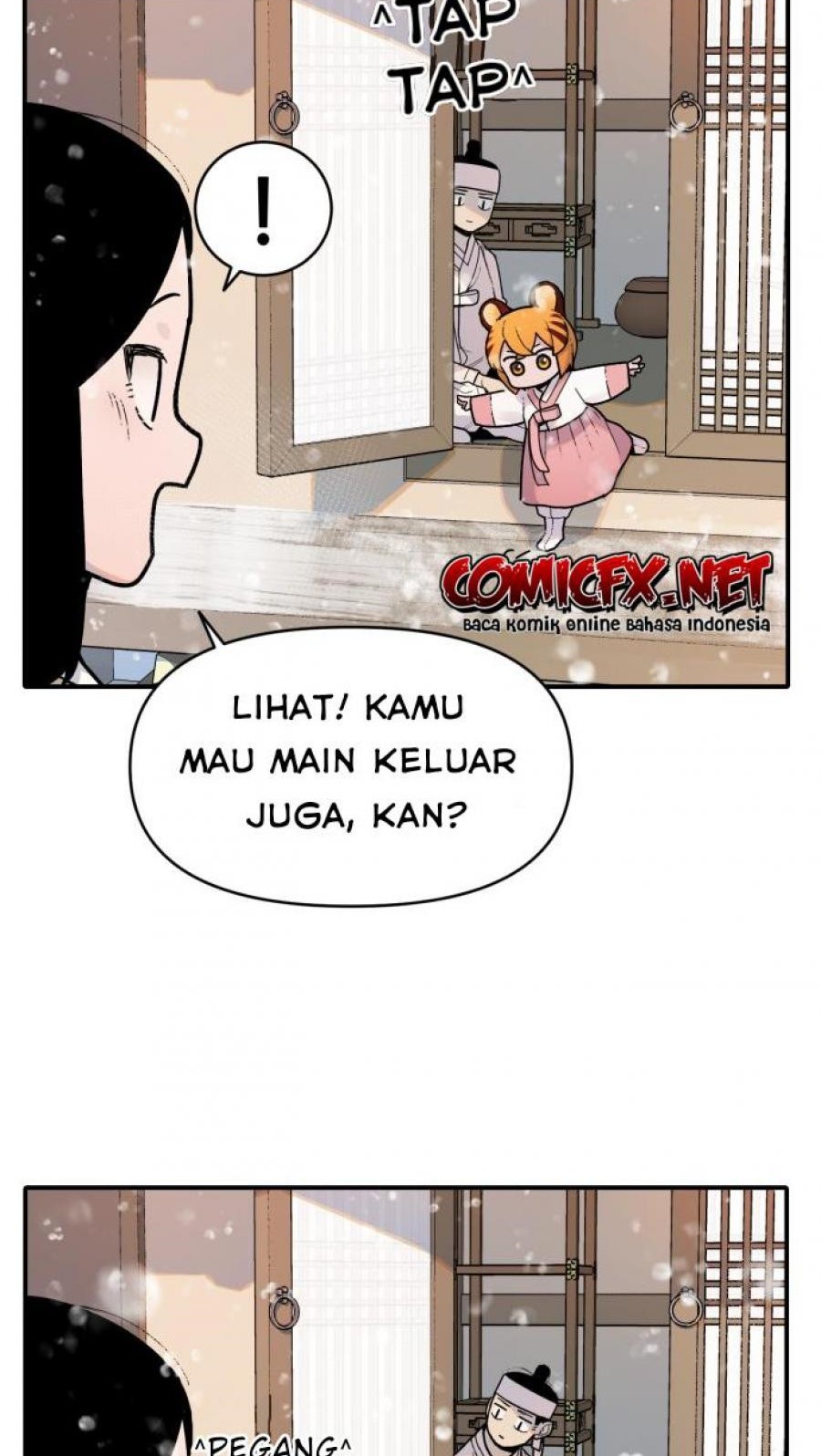 Tiger Coming In Chapter 02 Gambar 5