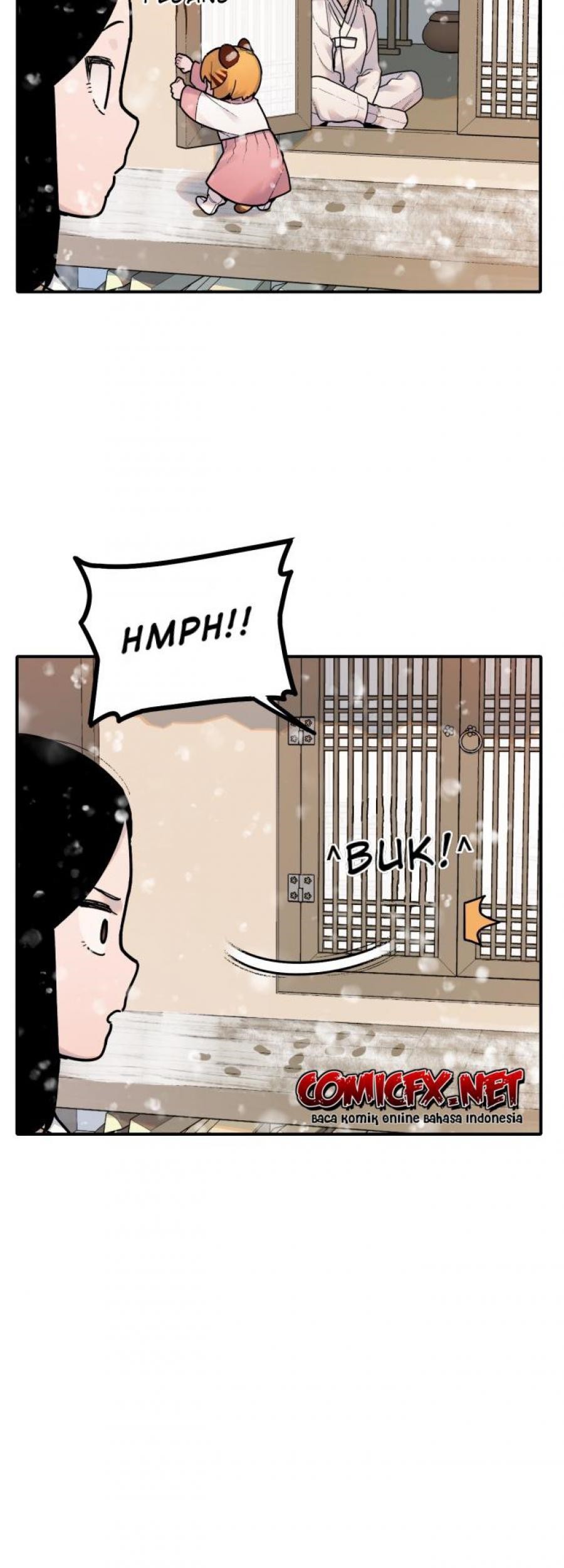 Tiger Coming In Chapter 02 Gambar 6