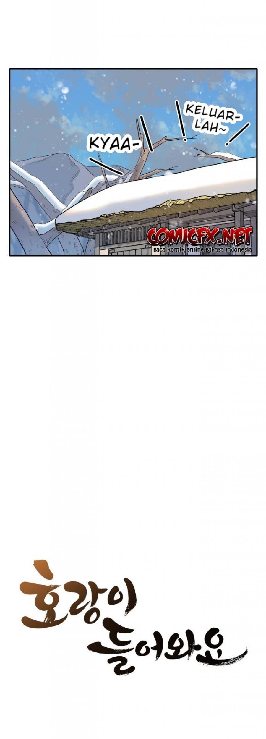 Tiger Coming In Chapter 02 Gambar 8