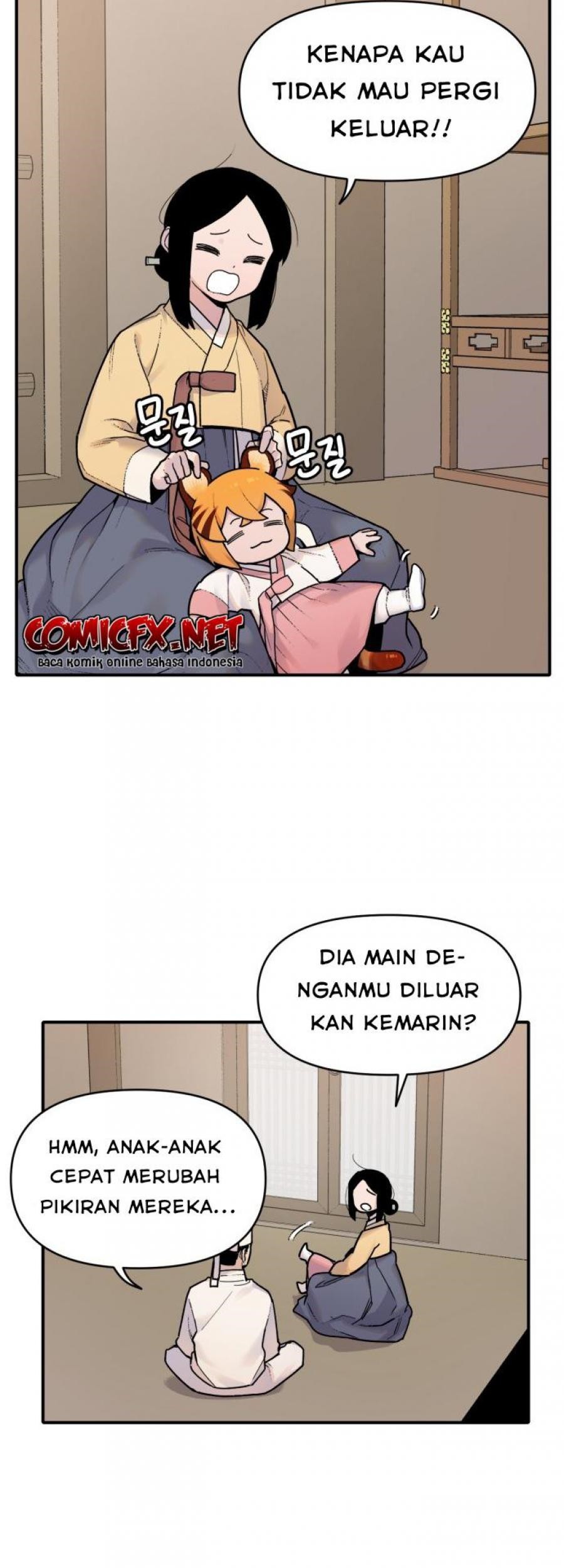 Tiger Coming In Chapter 02 Gambar 10