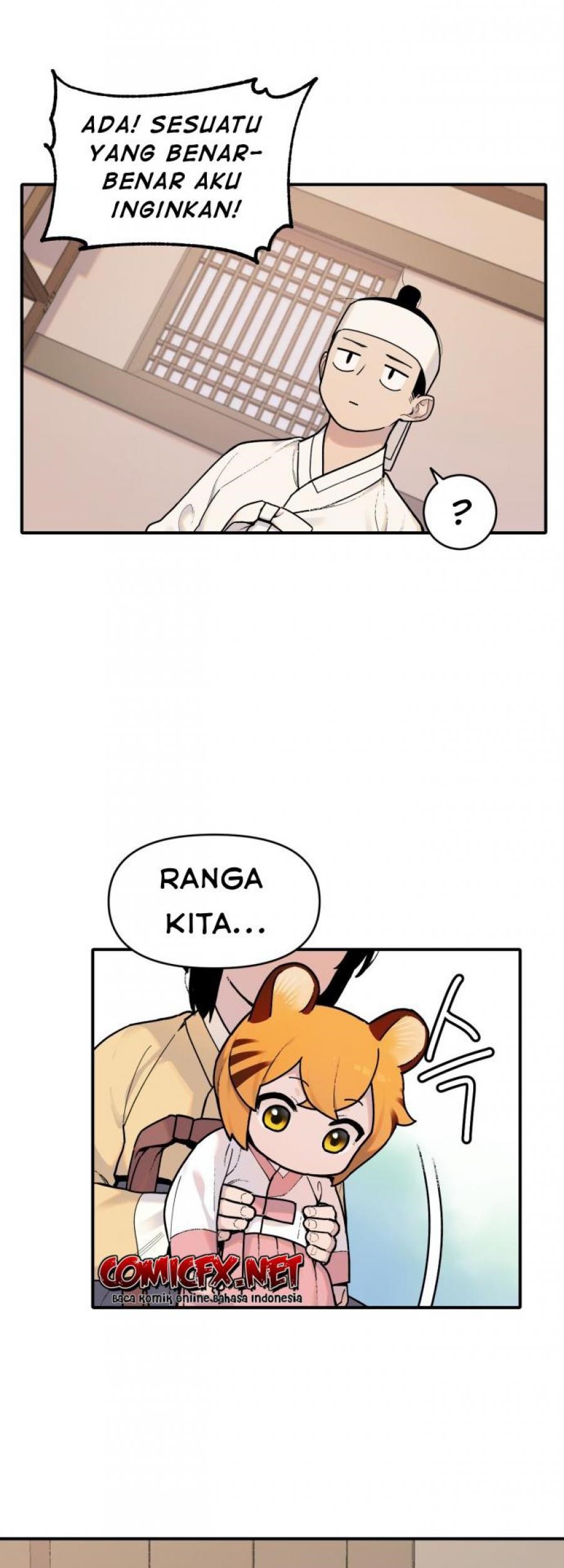 Tiger Coming In Chapter 02 Gambar 12
