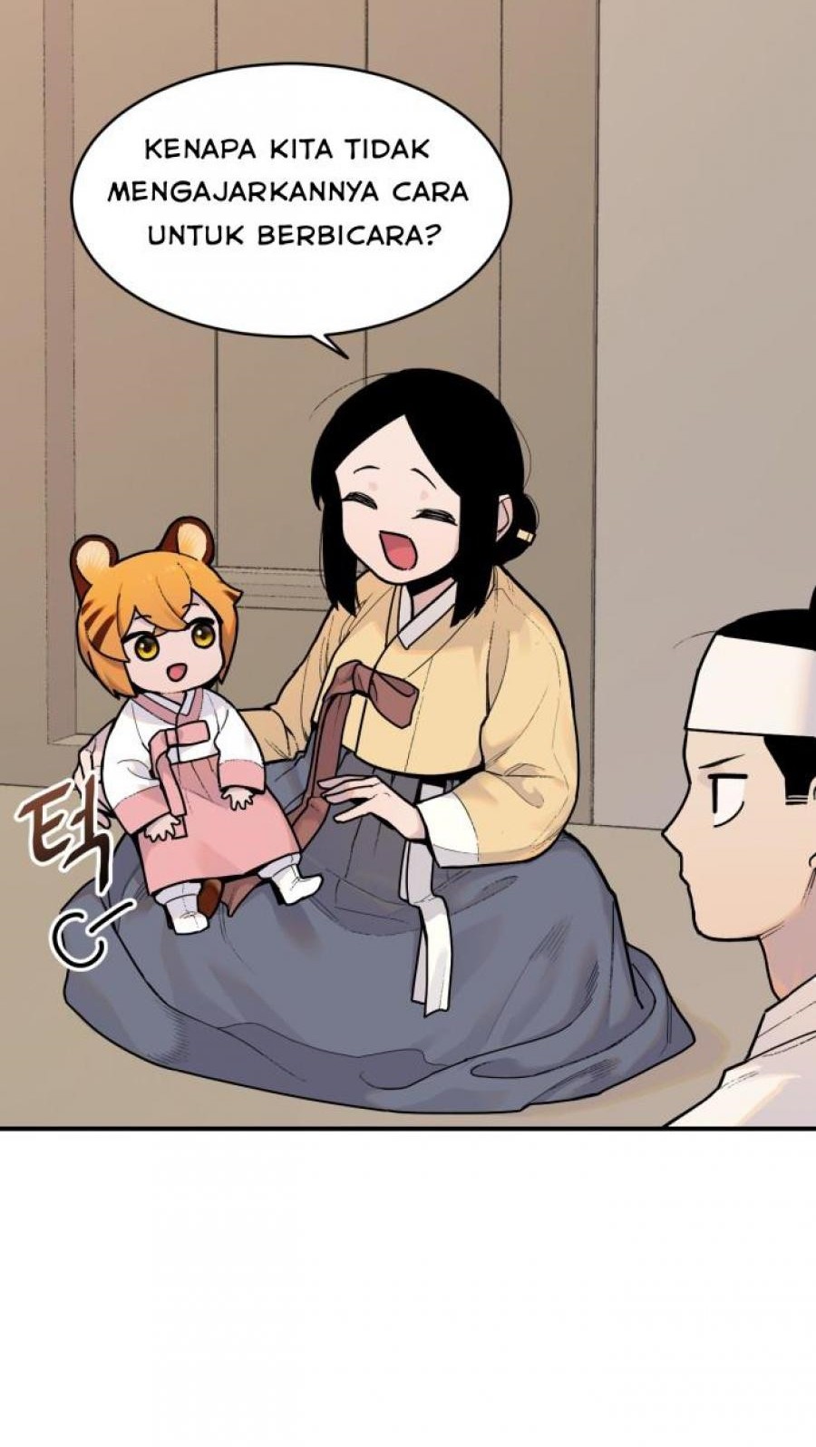 Tiger Coming In Chapter 02 Gambar 13