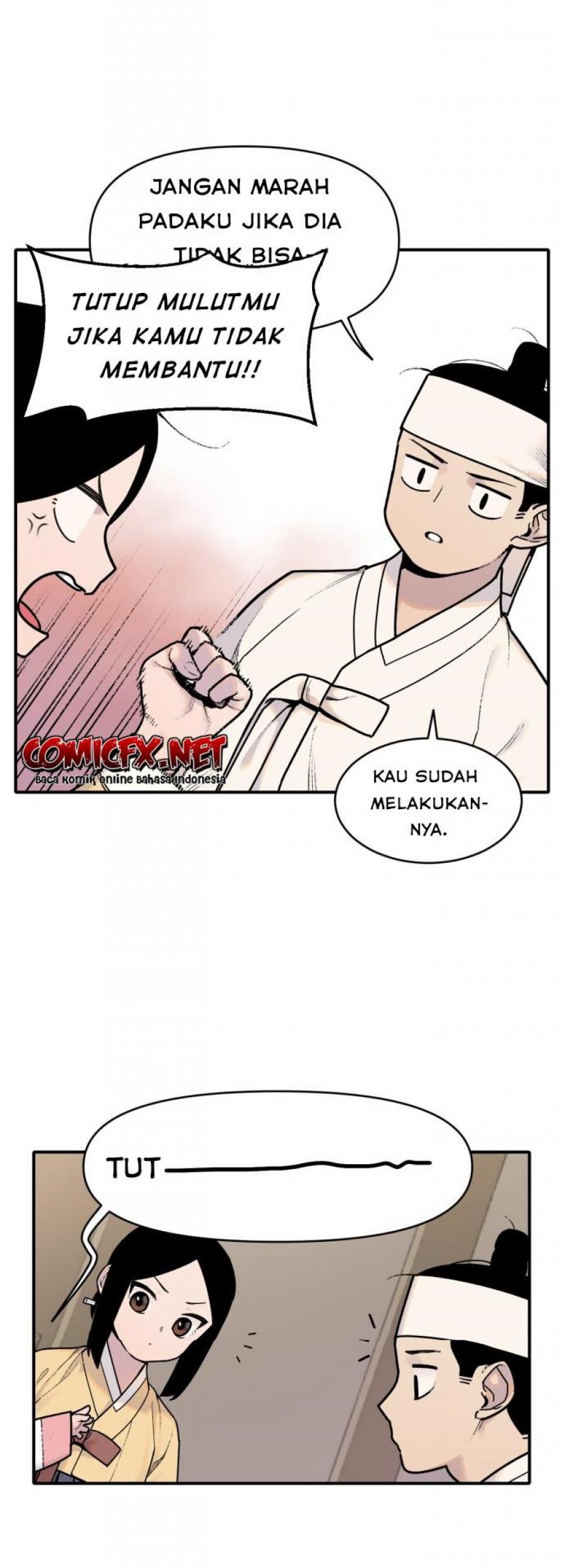 Tiger Coming In Chapter 02 Gambar 14