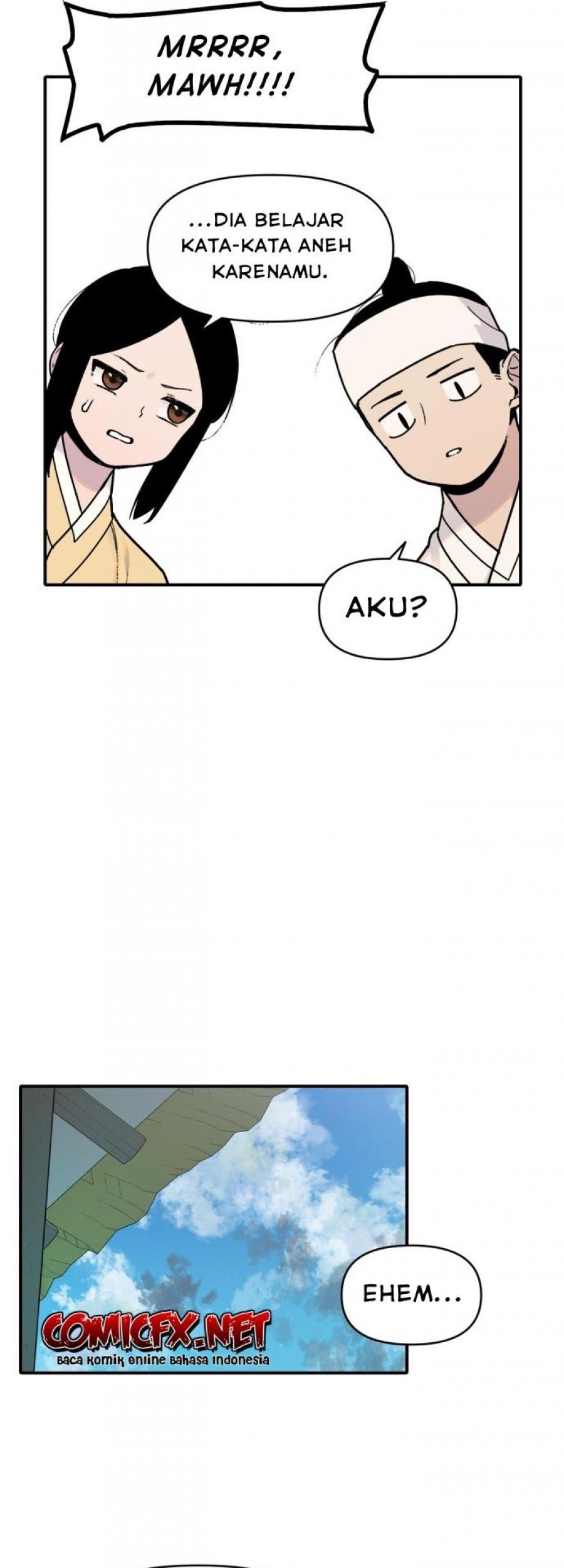 Tiger Coming In Chapter 02 Gambar 16