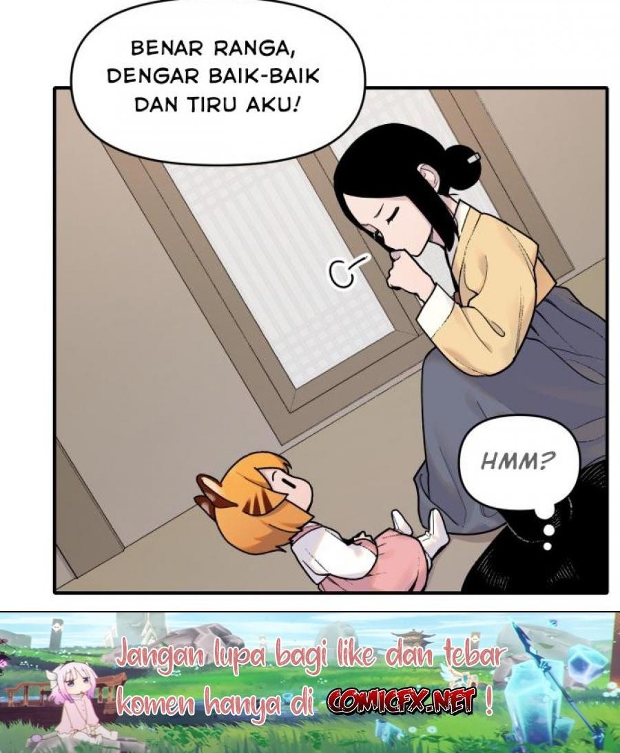 Tiger Coming In Chapter 02 Gambar 17