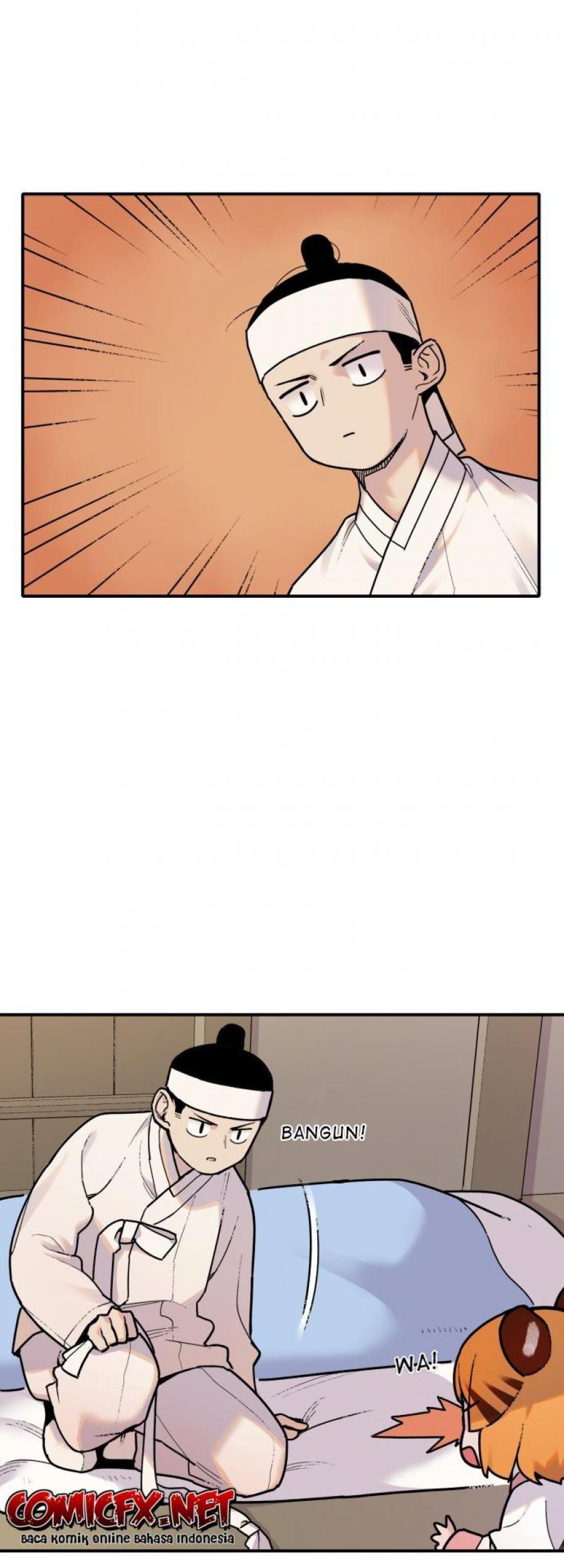 Tiger Coming In Chapter 01 Gambar 17