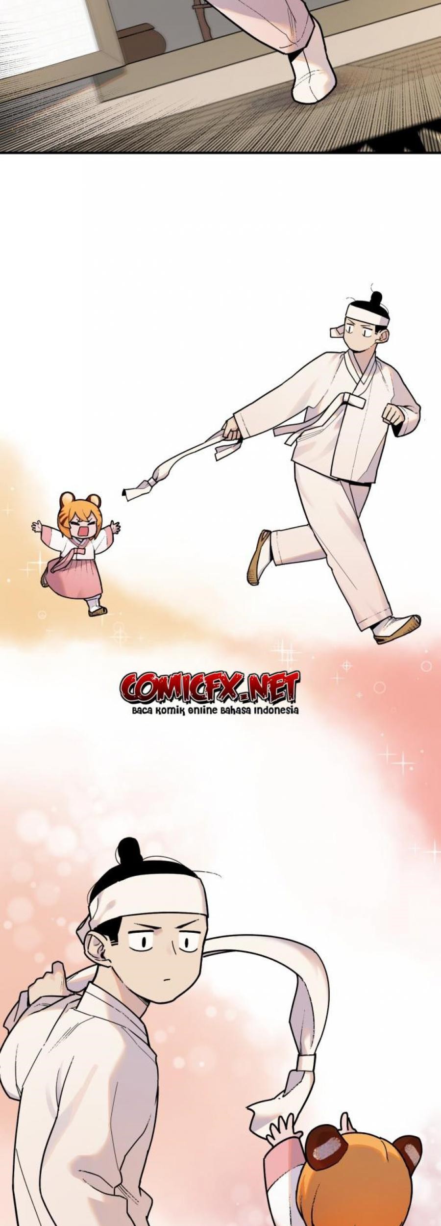 Tiger Coming In Chapter 01 Gambar 19