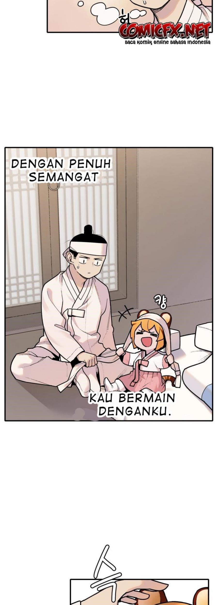 Tiger Coming In Chapter 01 Gambar 23