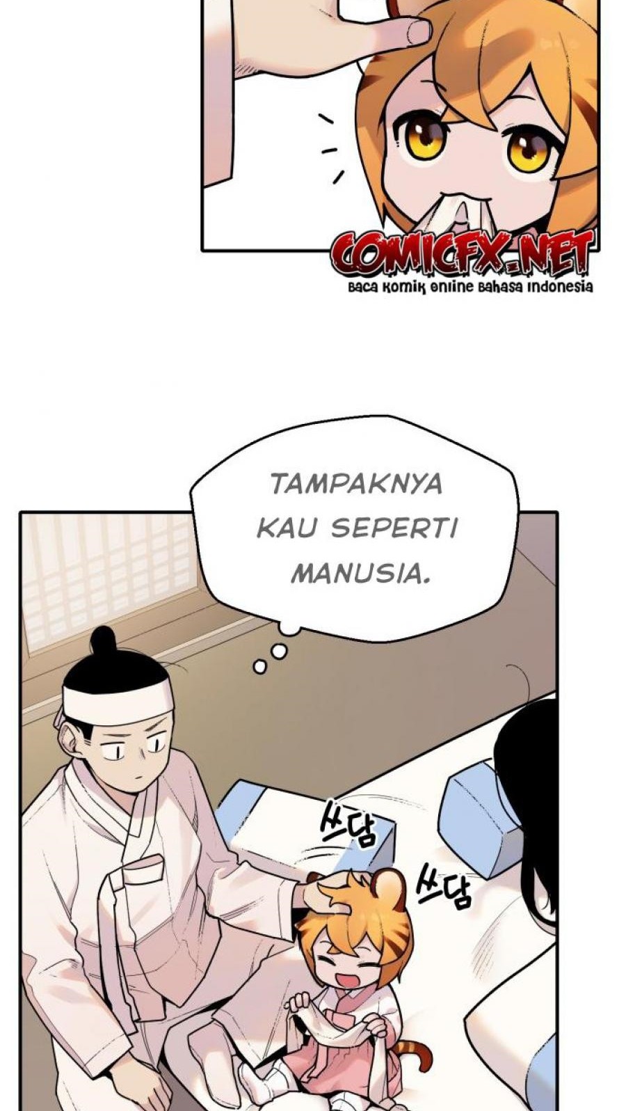Tiger Coming In Chapter 01 Gambar 24