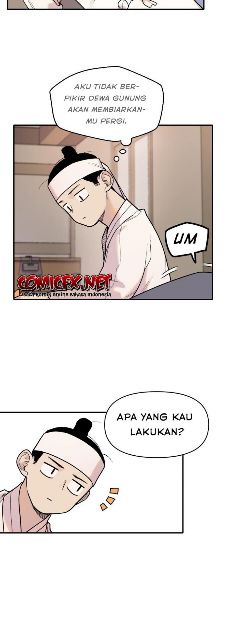 Tiger Coming In Chapter 01 Gambar 25