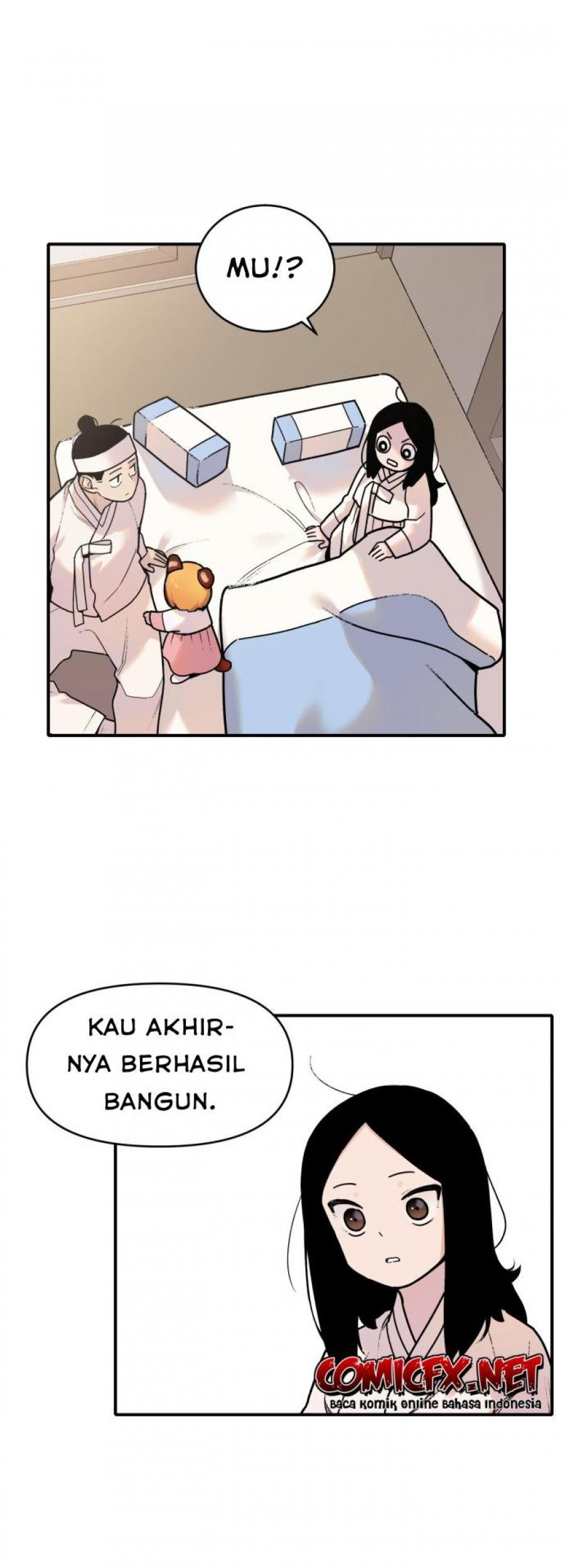 Tiger Coming In Chapter 01 Gambar 28