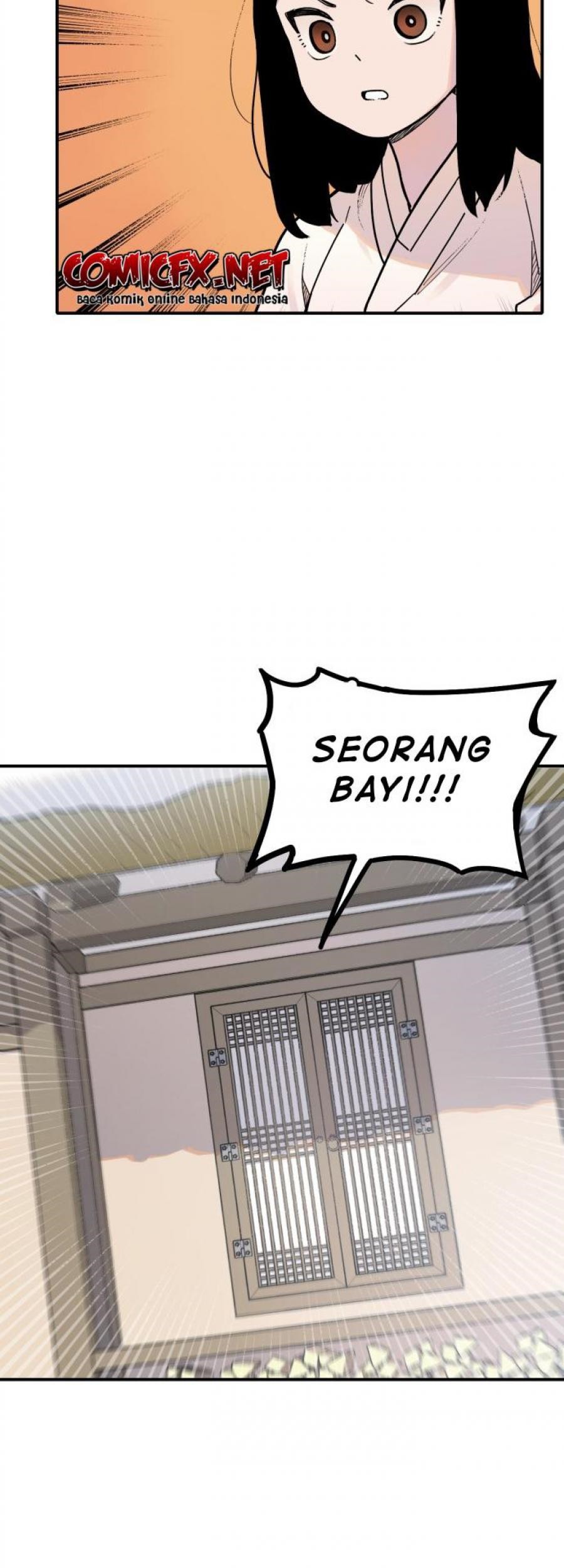 Tiger Coming In Chapter 01 Gambar 30