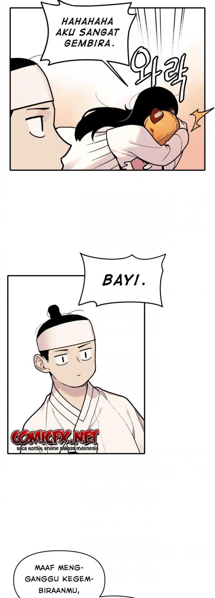 Tiger Coming In Chapter 01 Gambar 32