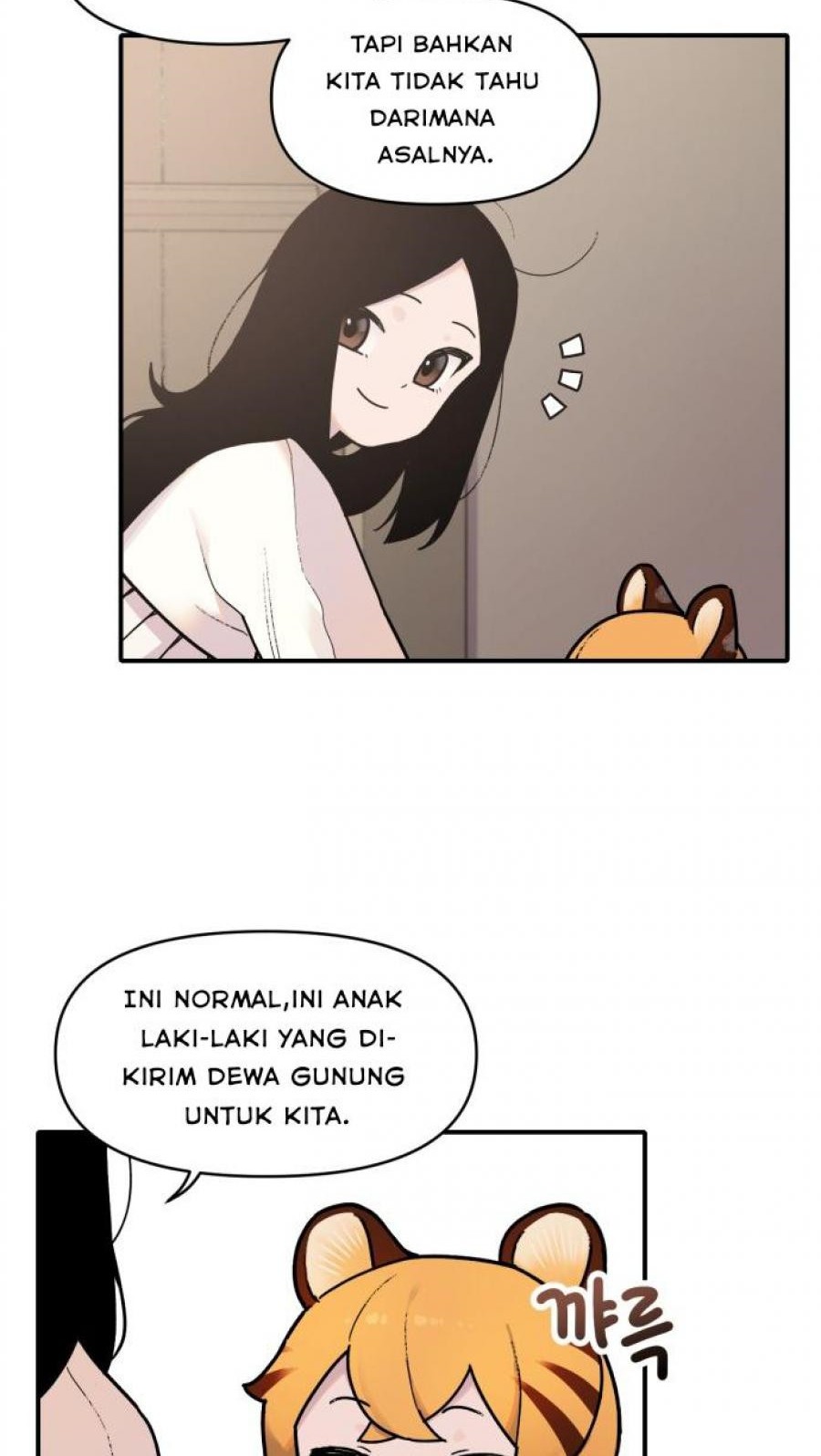 Tiger Coming In Chapter 01 Gambar 33