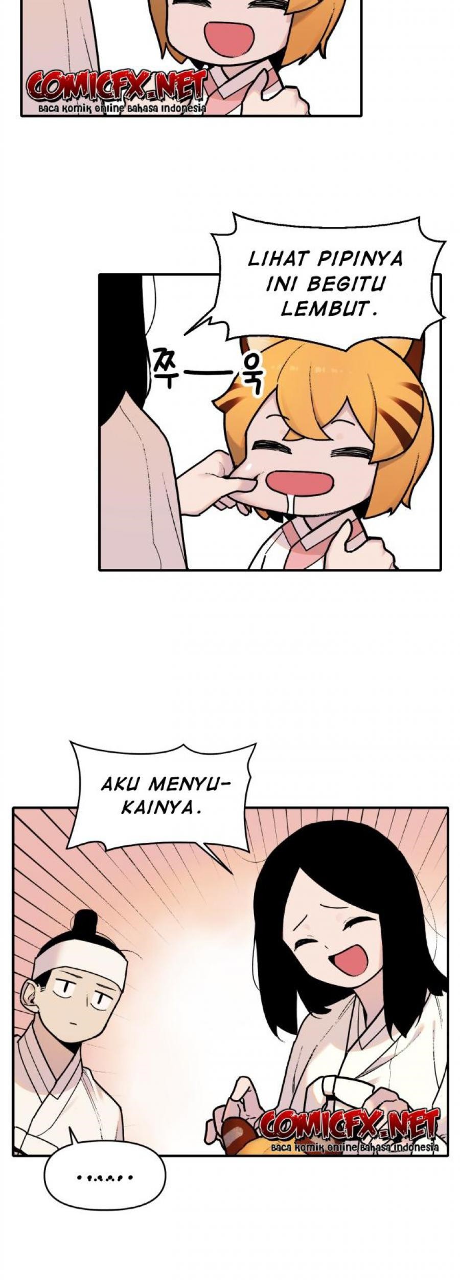 Tiger Coming In Chapter 01 Gambar 34